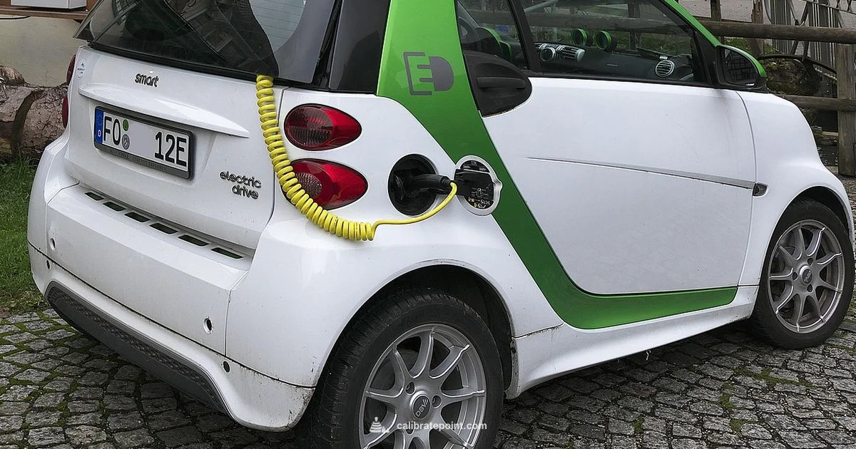 Tesla Battery Calibration - Calibrate Point