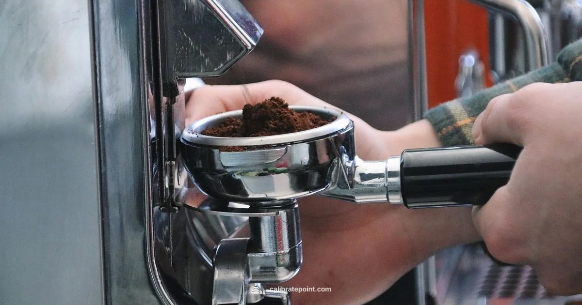 Calibrated Coffee - Calibrate Point