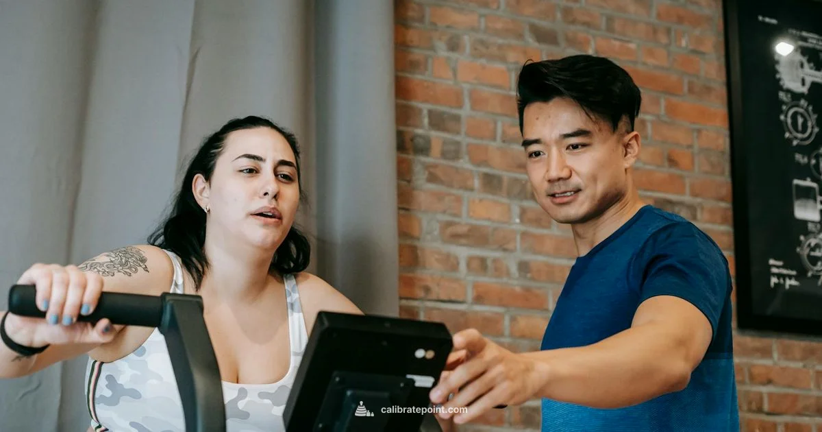 Kickr Calibration Kickr Calibration - Calibrate Point