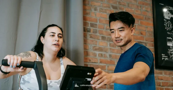 Kickr Calibration - Calibrate Point