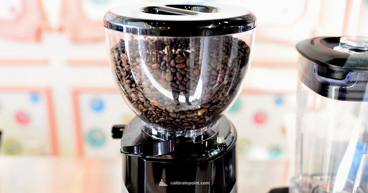 Casabrews Calibration - Calibrate Point