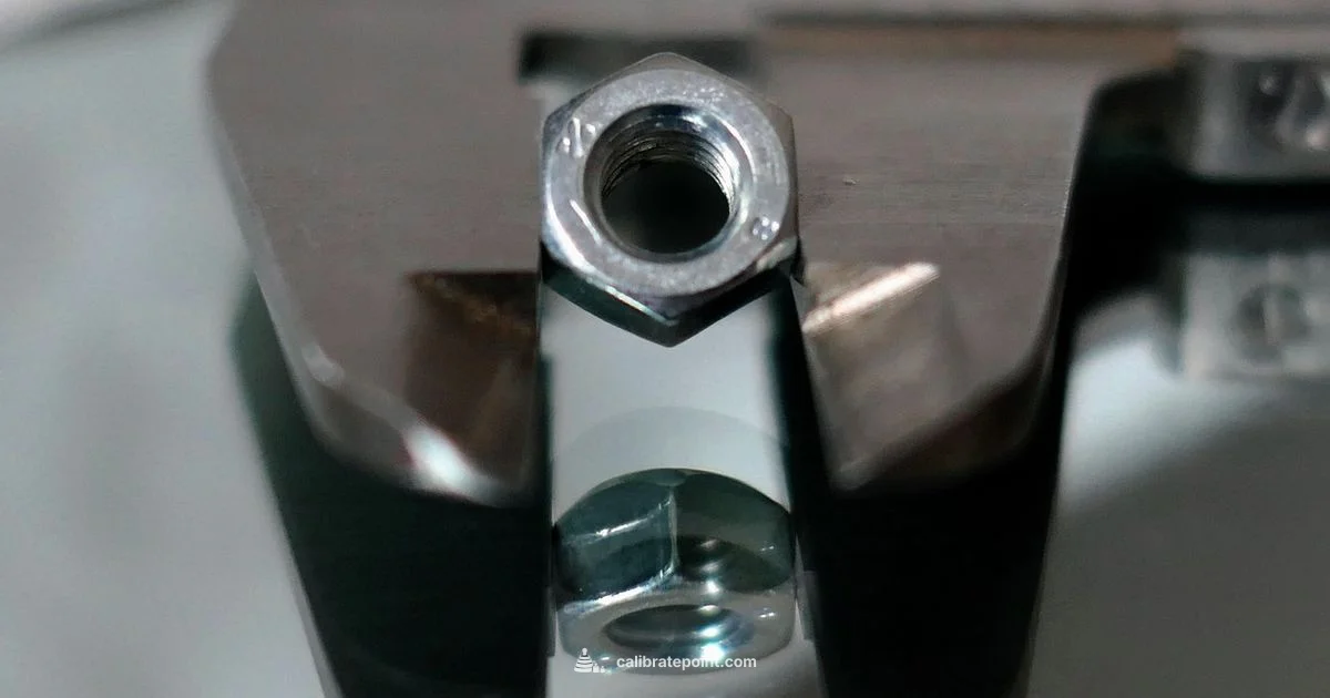 Calibrated vs Uncalibrated - Calibrate Point