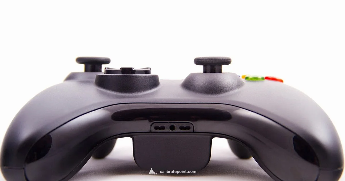 Hall Joystick Calibration - Calibrate Point