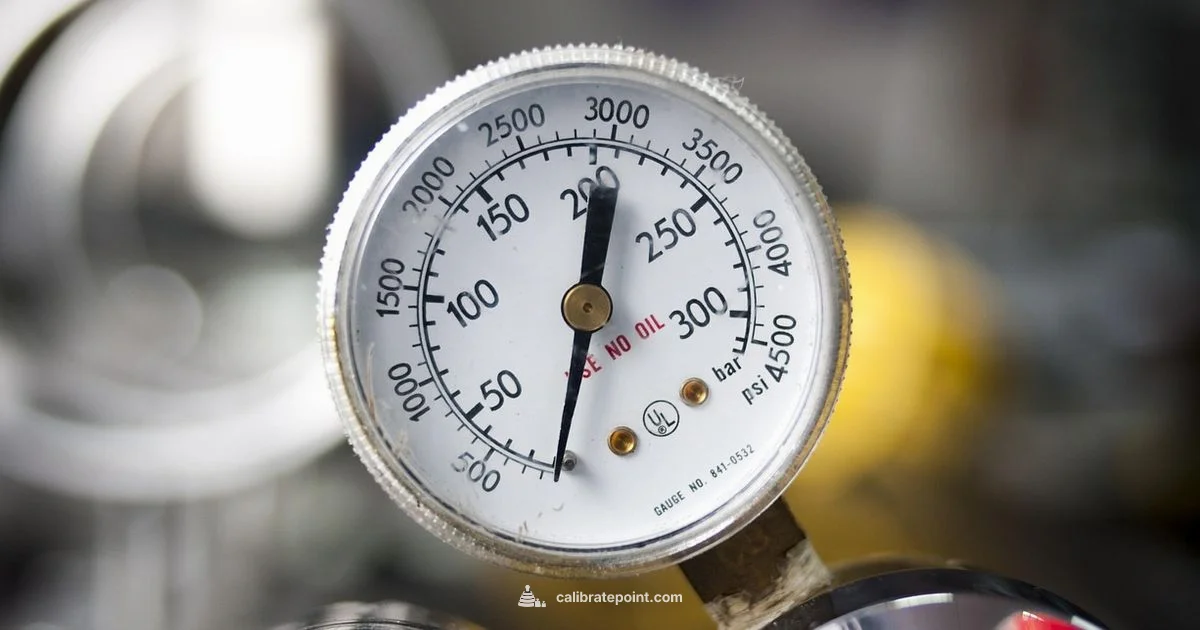 DP Transmitter Calibration - Calibrate Point