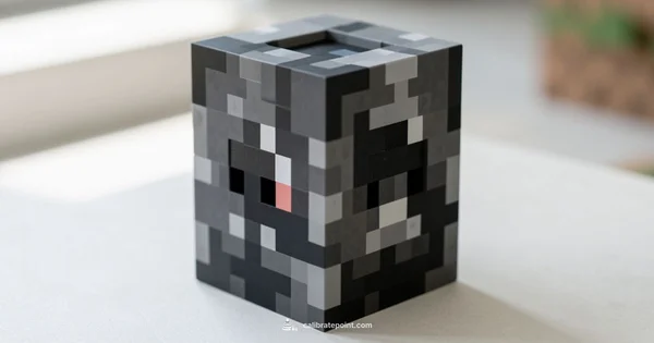 Calibrated Sculk Sensor Guide - Calibrate Point