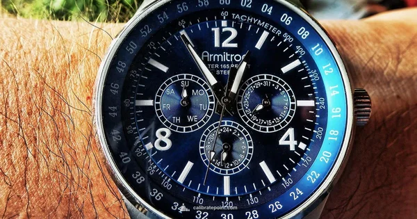 Apple Watch Compass Calibration - Calibrate Point