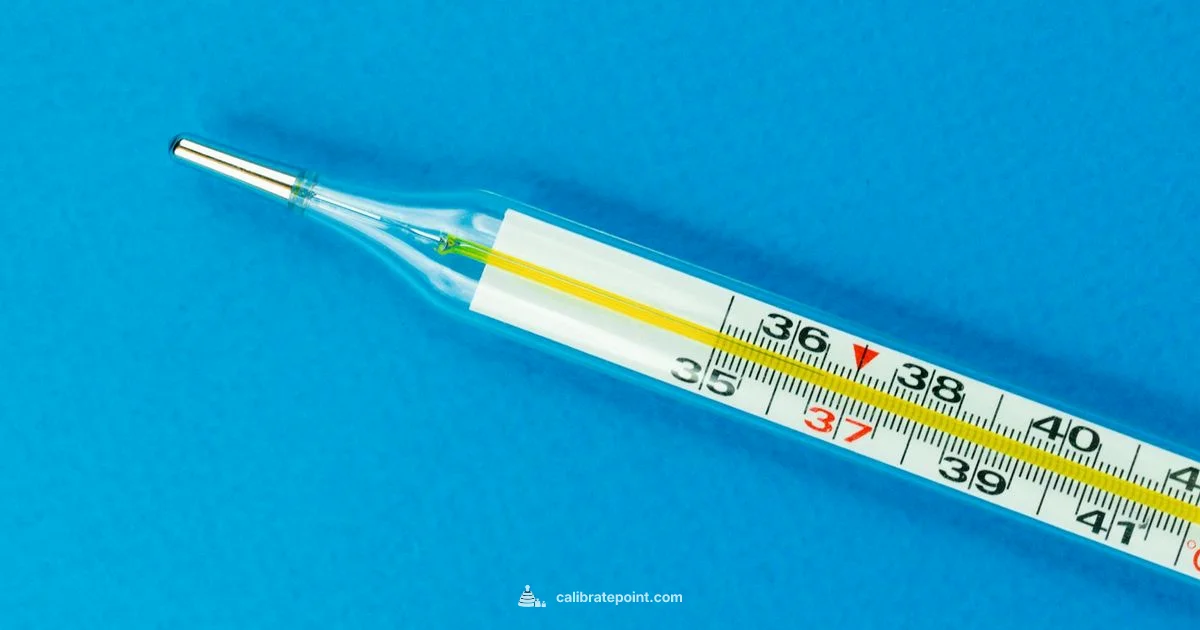 Govee Thermometer Calibration - Calibrate Point