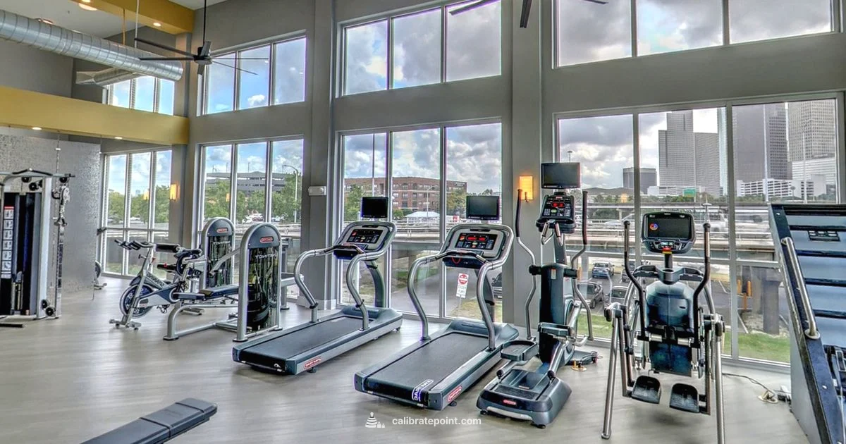 Incline Calibration Guide - Calibrate Point