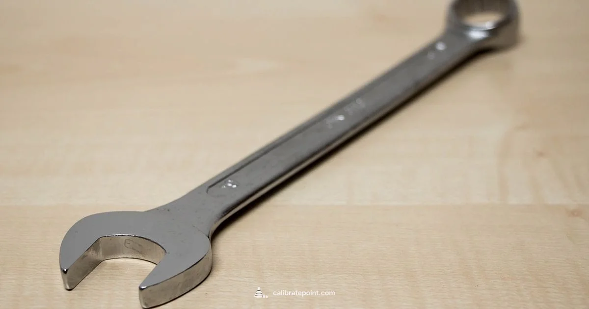 Torque Wrench Calibration - Calibrate Point