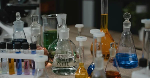 Colorimeter Calibration - Calibrate Point