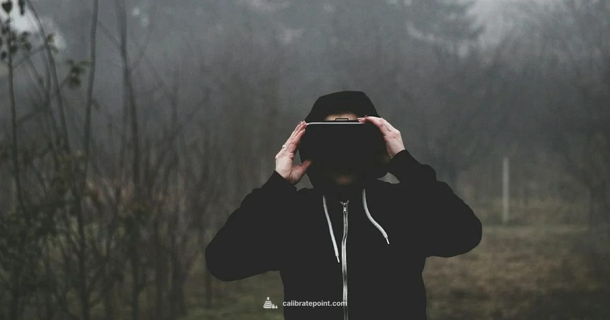 Height Calibration in VR - Calibrate Point