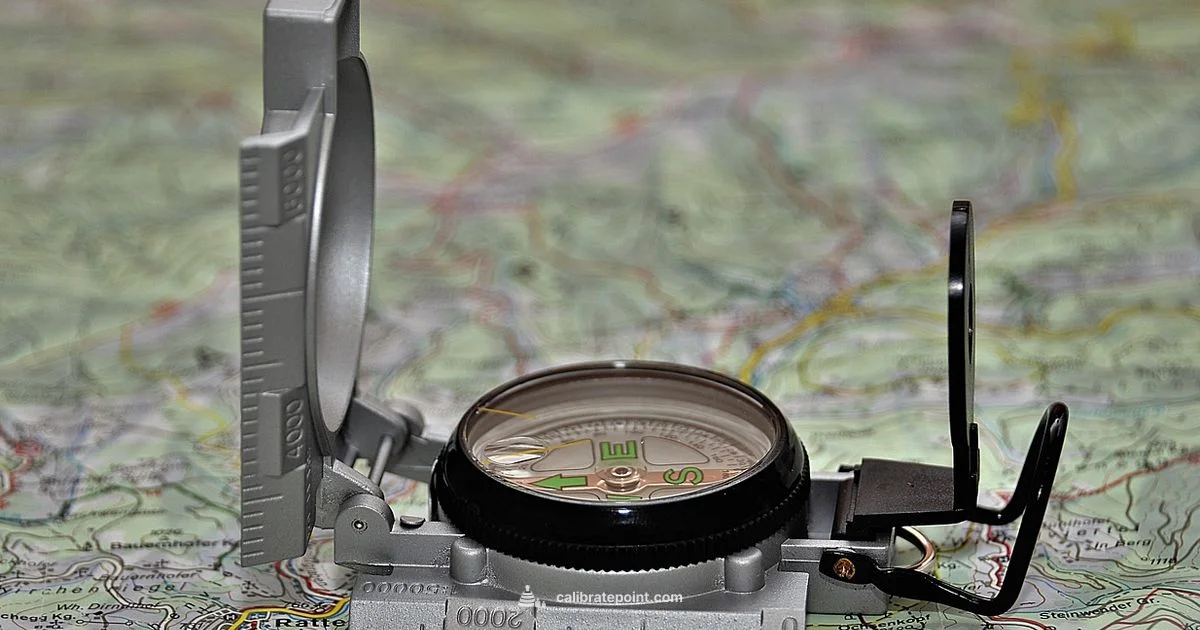 Compass Calibration - Calibrate Point