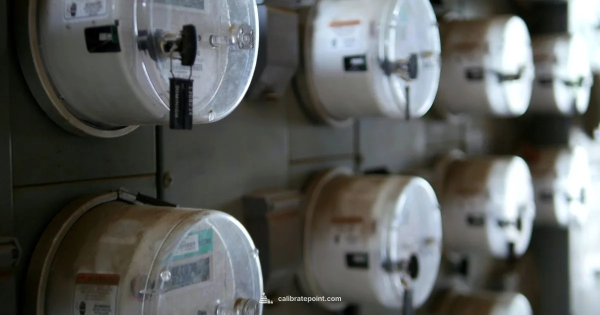 Power Meter Calibration - Calibrate Point