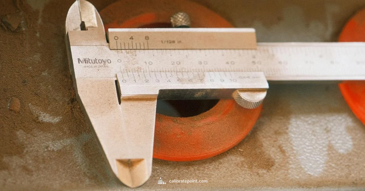 Calibration Standards - Calibrate Point