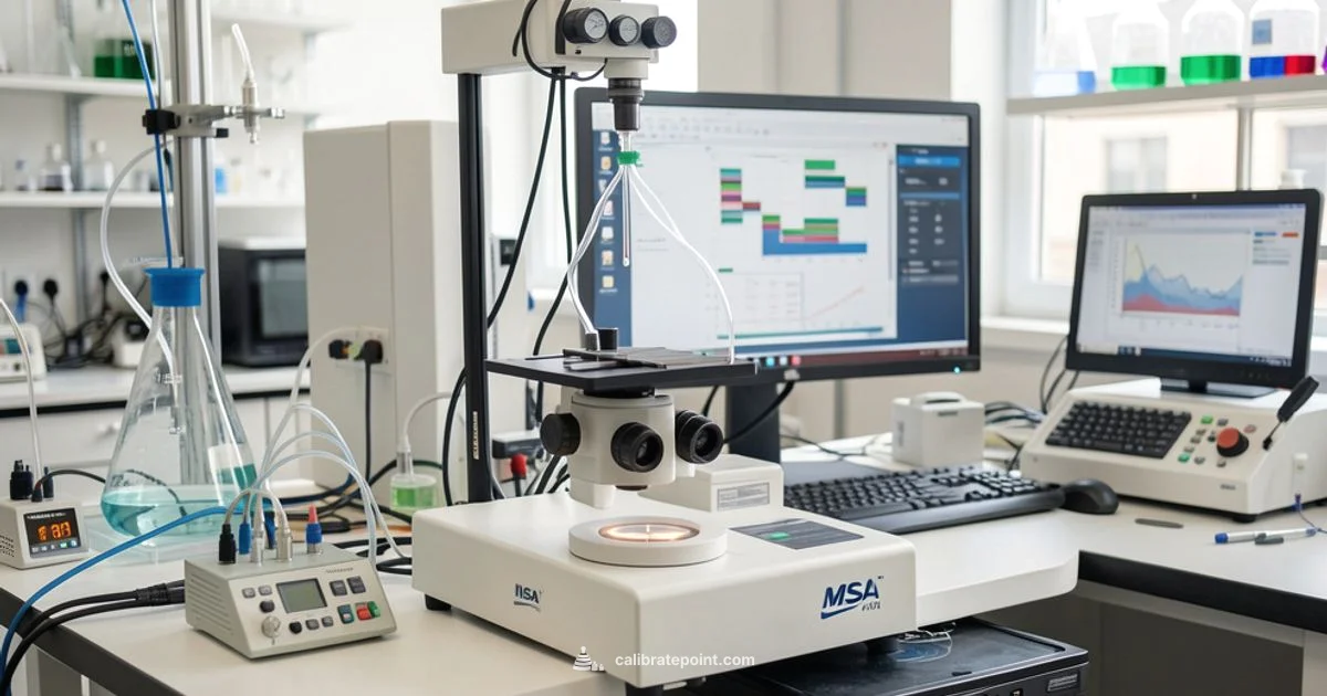 Altair 4XR Calibration - Calibrate Point