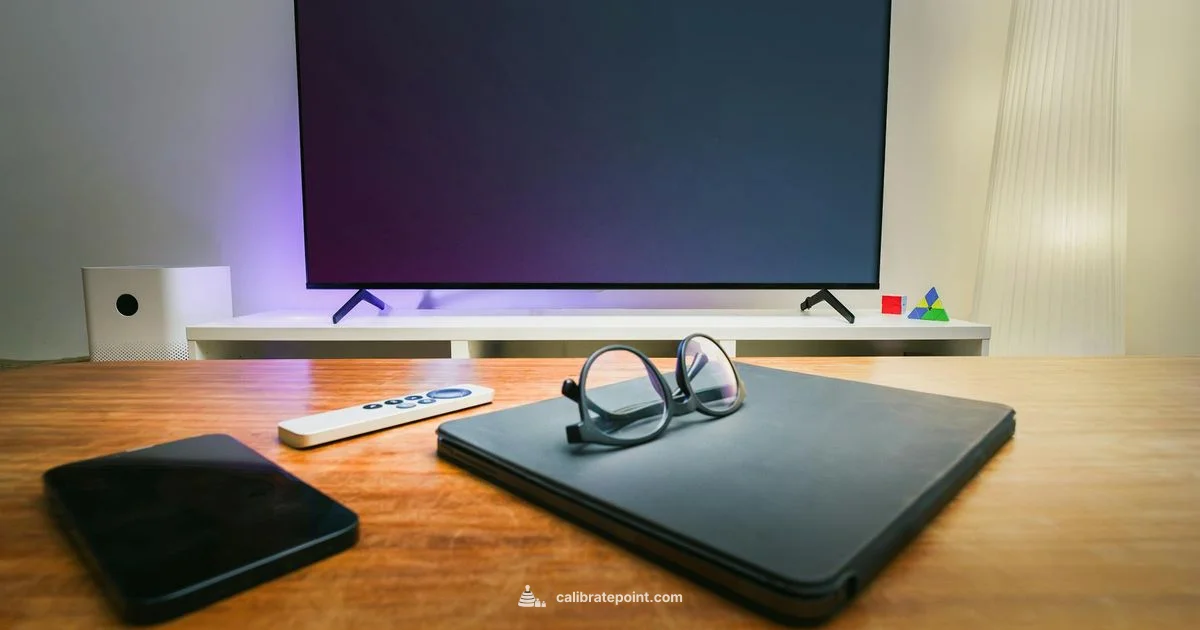 Calibrate Ecobee Sensor - Calibrate Point