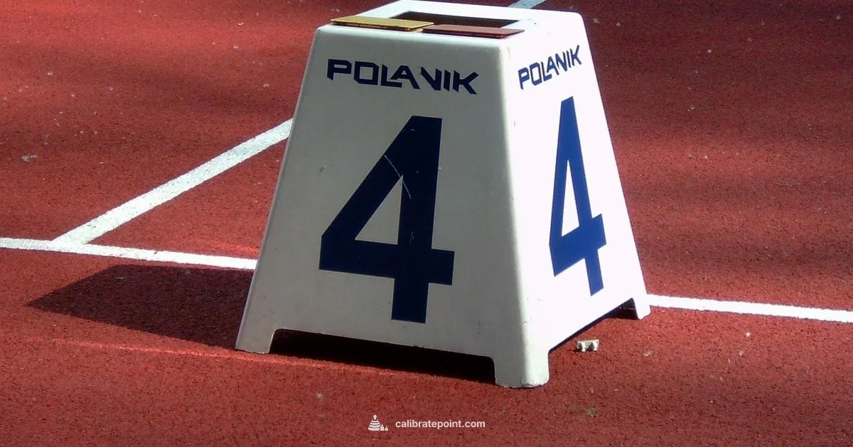 Calibrate Treadmill with Garmin - Calibrate Point