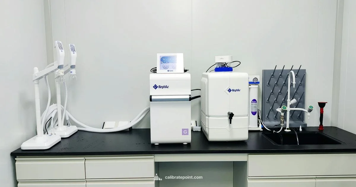 Thermocouple Calibration - Calibrate Point