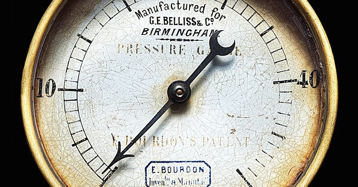 Dial Gauge Calibration - Calibrate Point