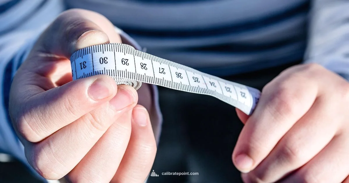 Tape Measure Calibration - Calibrate Point