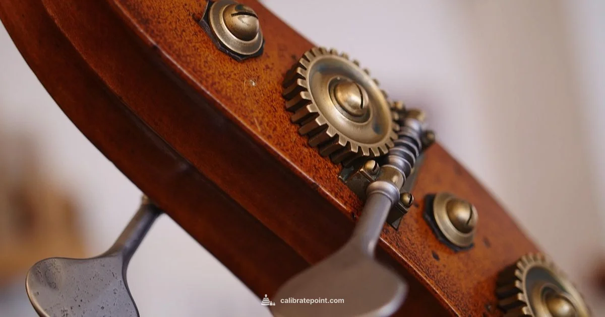 Torque Wrench Calibration - Calibrate Point