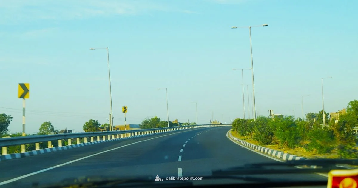 Windshield Calibration Guide - Calibrate Point