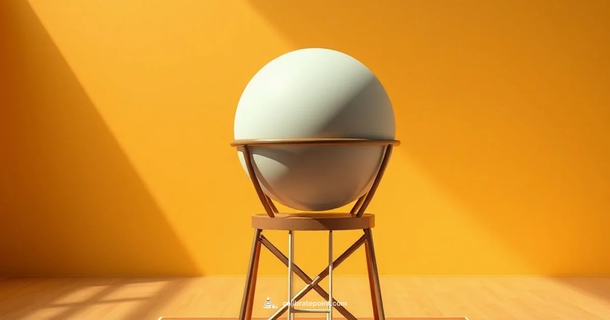 Height Calibration - Calibrate Point