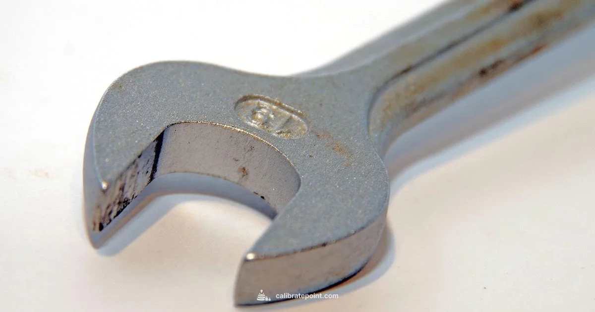 Torque Wrench Calibration - Calibrate Point