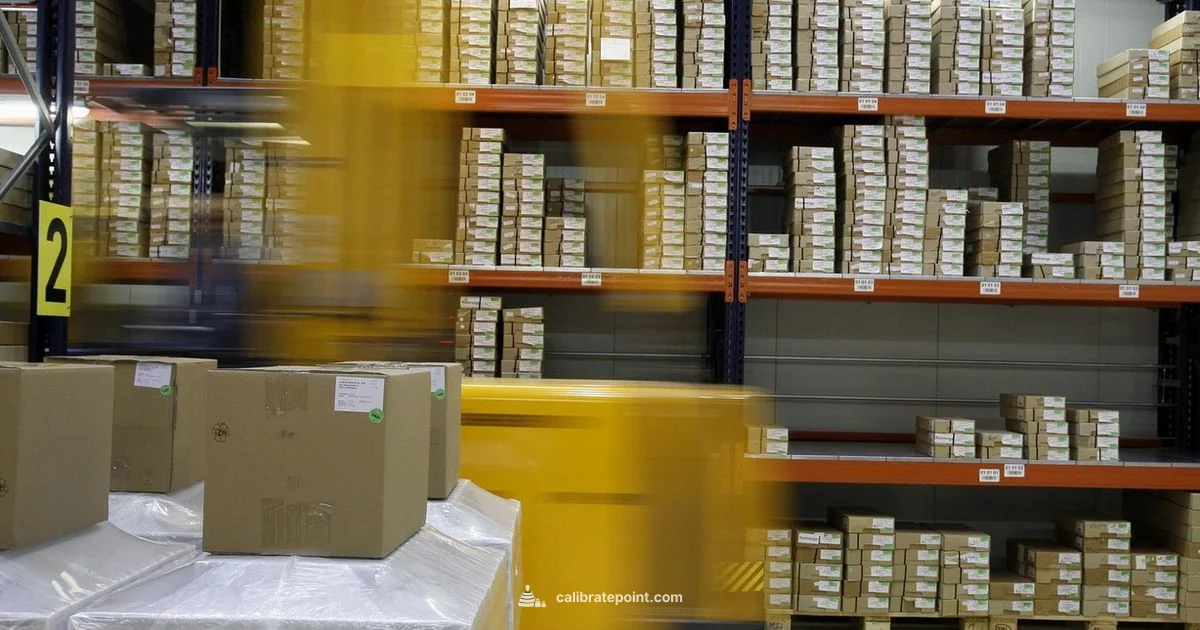 FedEx Calibrate - Calibrate Point