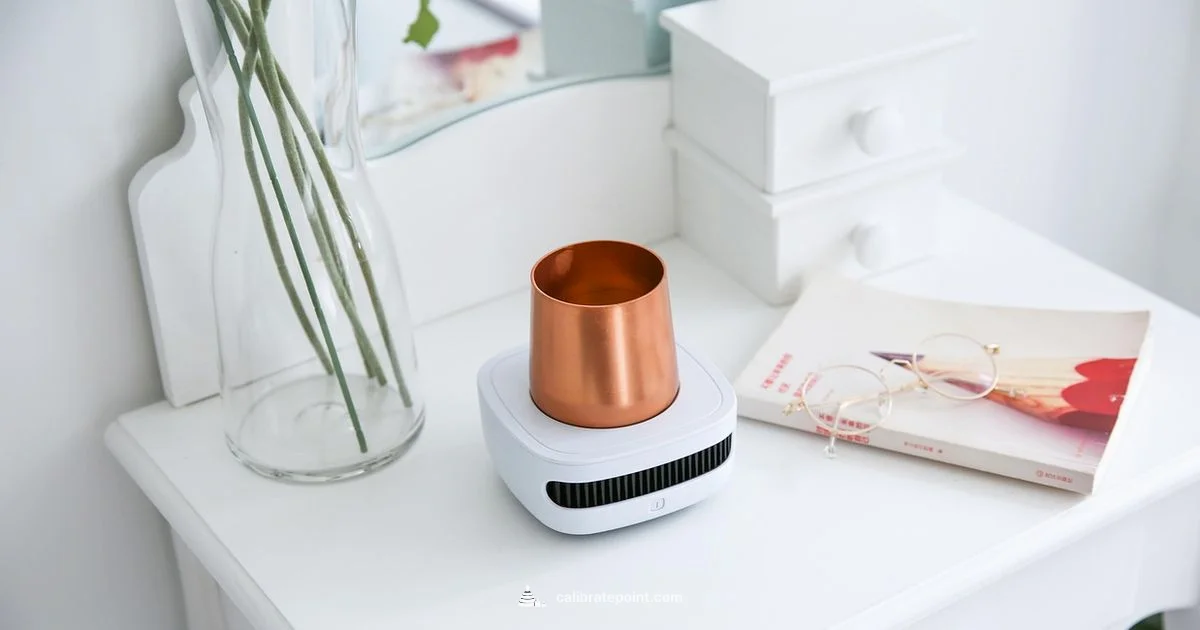 Thermostat Calibration Thermostat Calibration - Calibrate Point