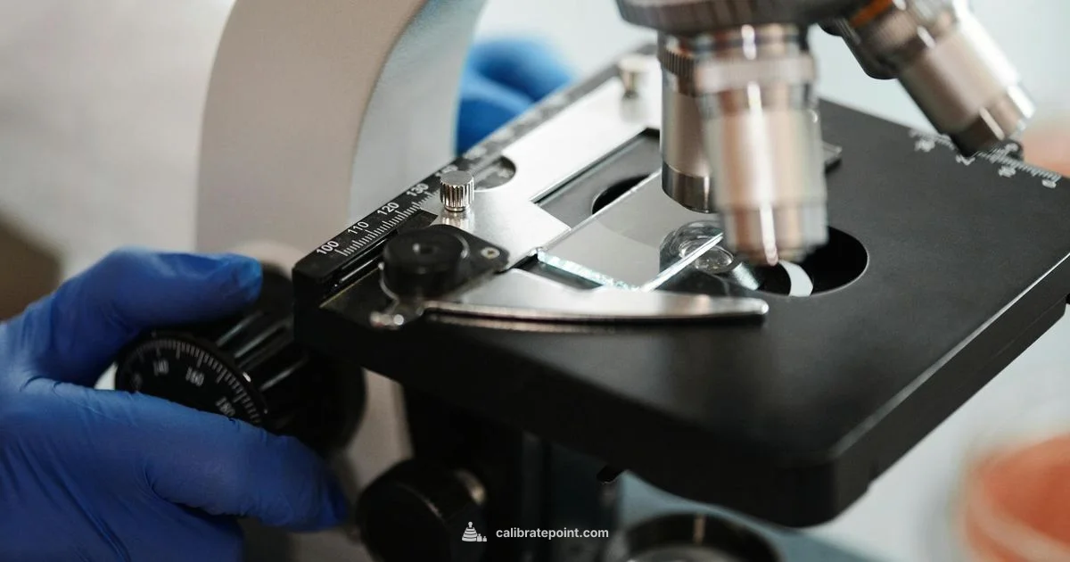 Calibration Types - Calibrate Point