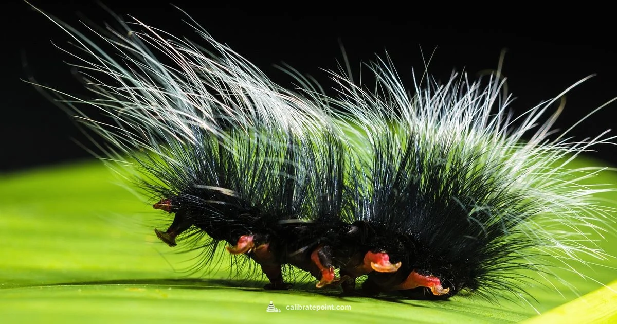 Caterpillar Calibrate - Calibrate Point