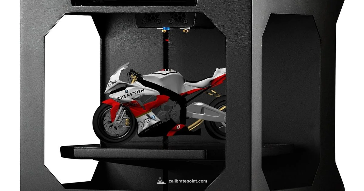 Printer Calibration - Calibrate Point