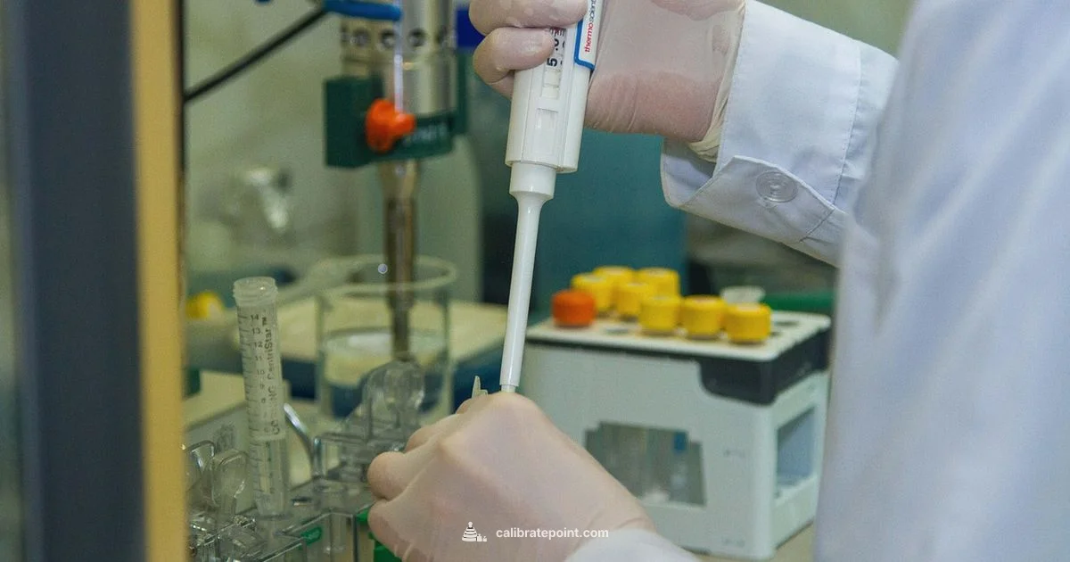 Calibration in Action Calibration in Action - Calibrate Point