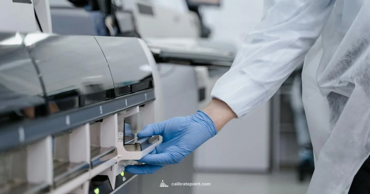 Good Calibration Guide - Calibrate Point