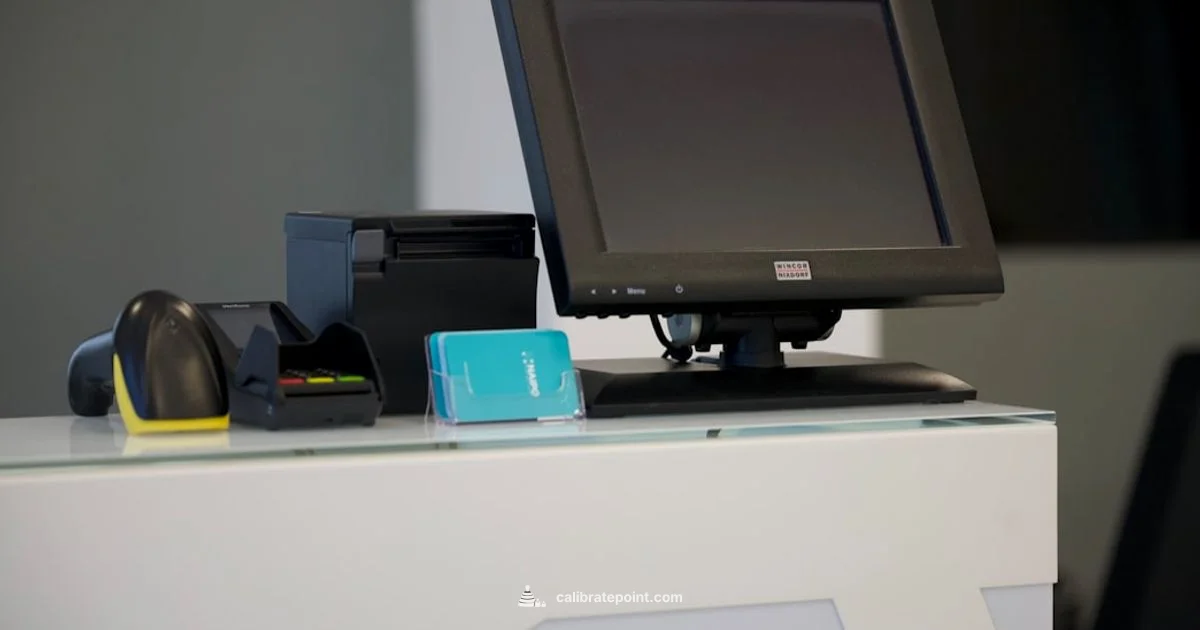 Scanner Calibration - Calibrate Point