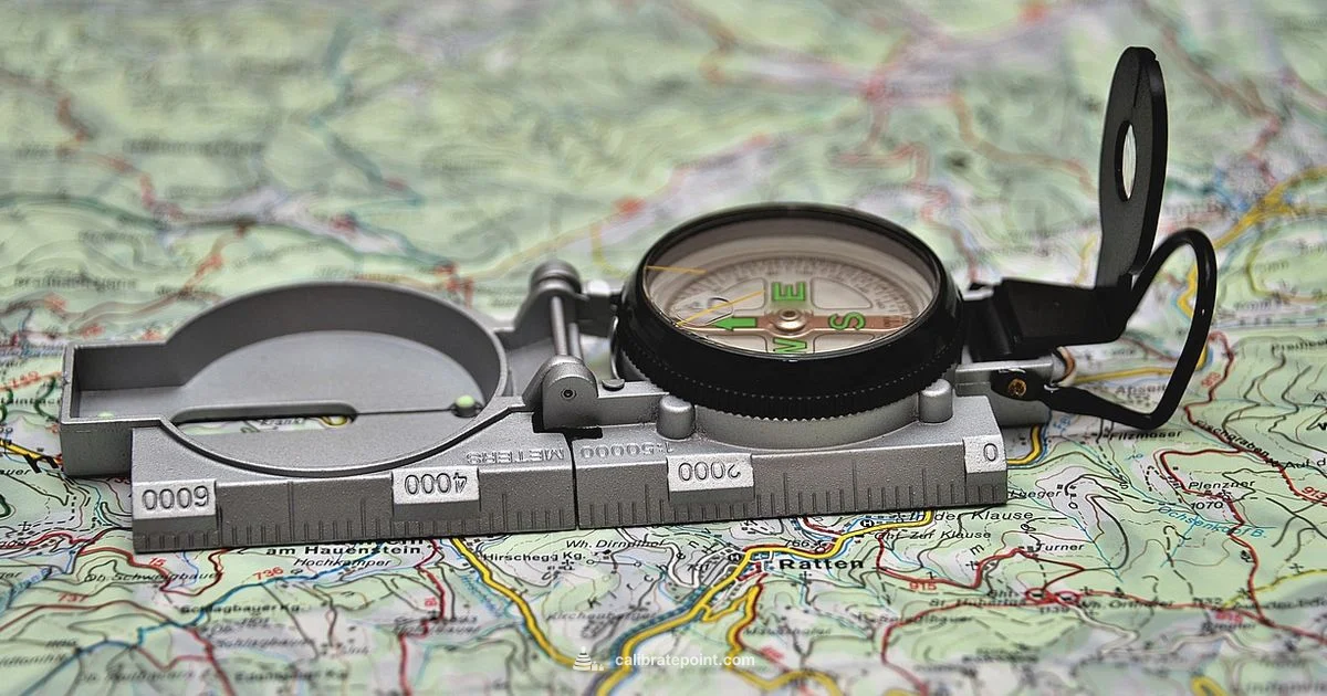 Compass Calibration - Calibrate Point