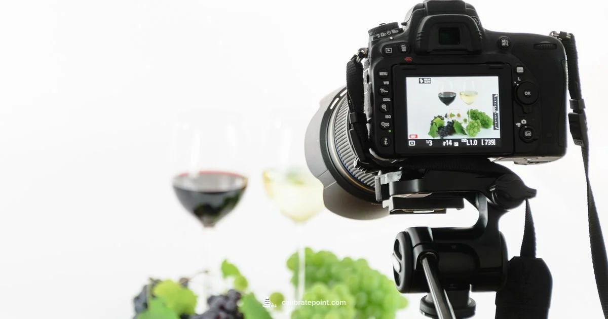 Studio Color Calibration Studio Color Calibration - Calibrate Point