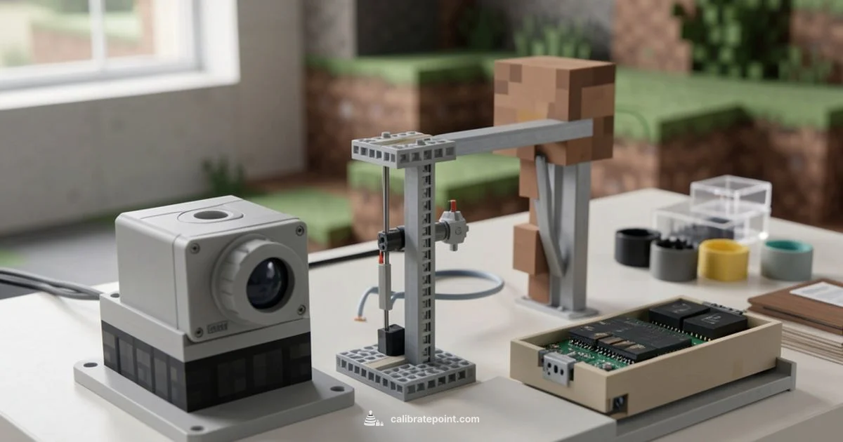 Calibrated Skulk Sensor Calibrated Skulk Sensor - Calibrate Point