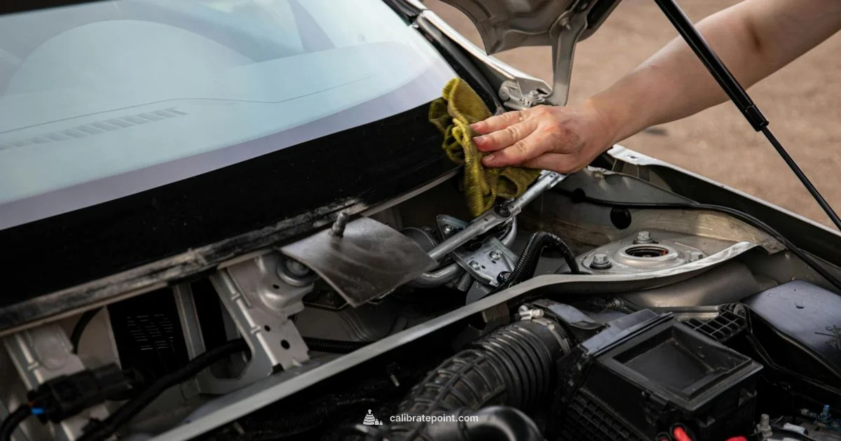 Windshield Calibration Windshield Calibration - Calibrate Point