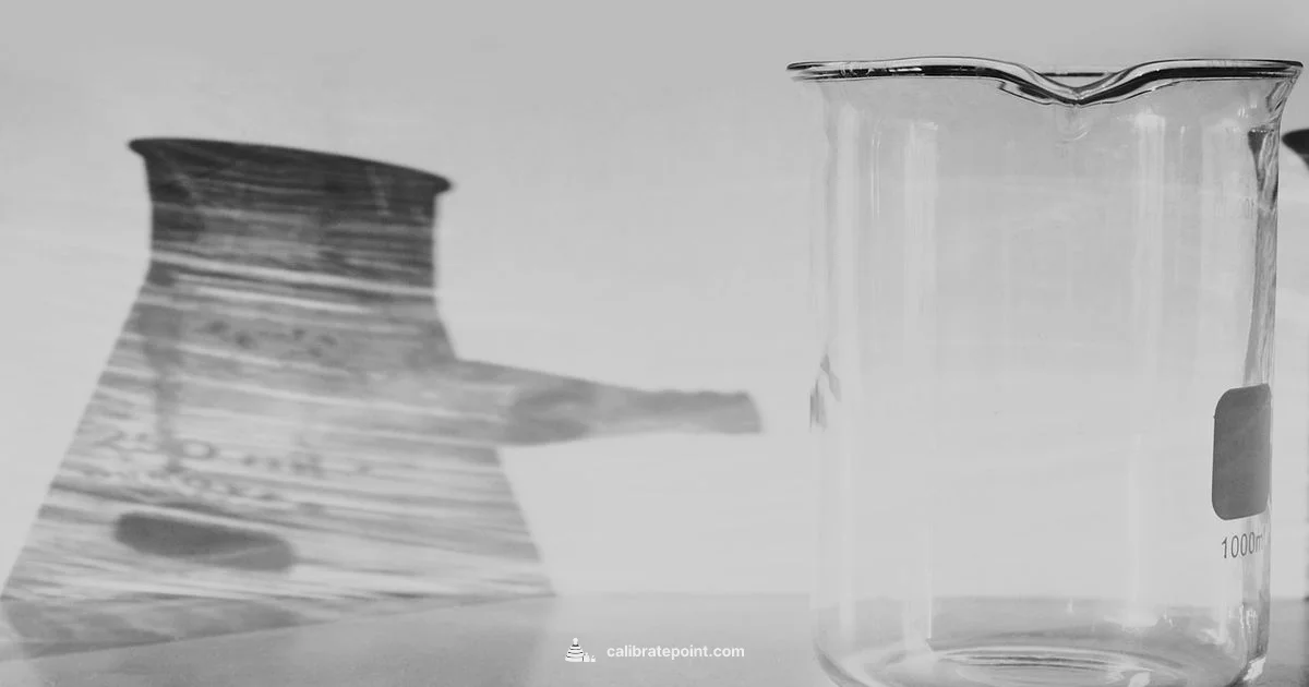 Glassware Calibration - Calibrate Point