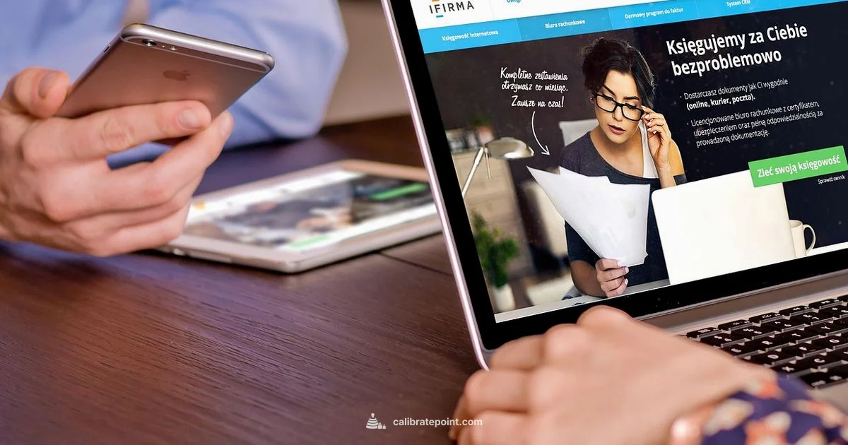 Calibrate iPhone Screen - Calibrate Point