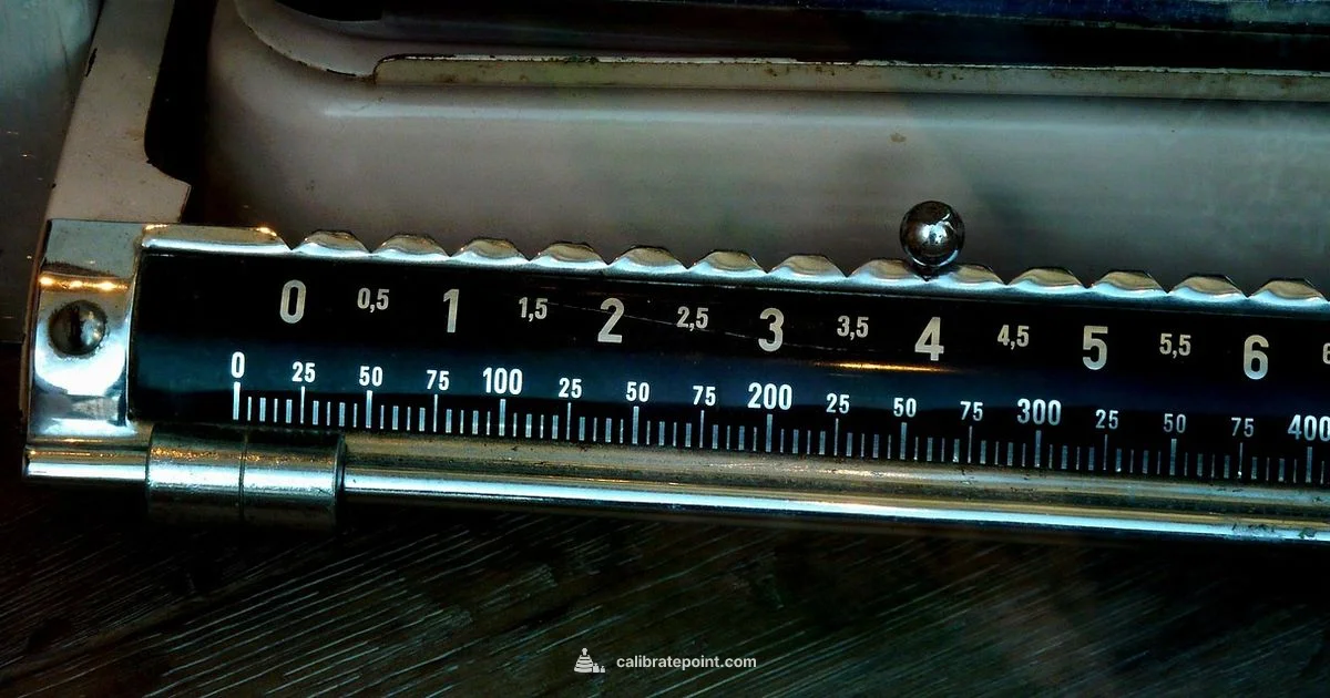 Calibrated Plate Weights Calibrated Plate Weights - Calibrate Point
