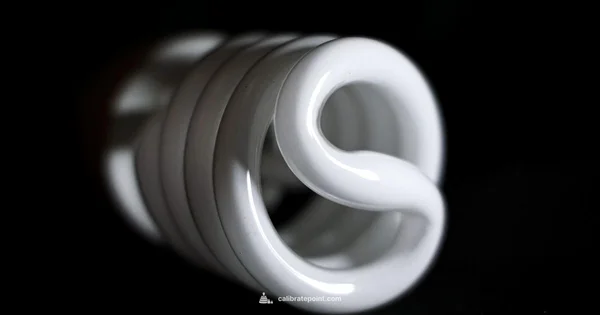 Color Checker Calibration - Calibrate Point