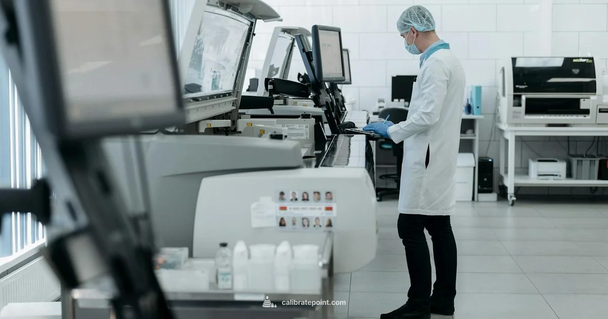 Calibrate & Tune Guide - Calibrate Point