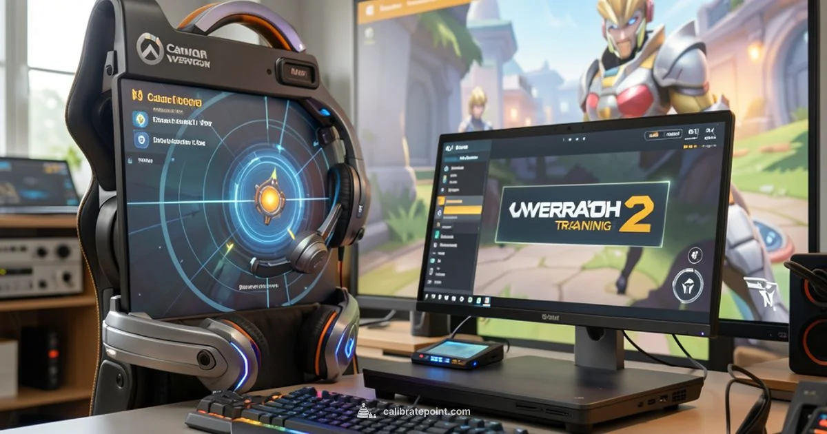 Overwatch 2 Calibration - Calibrate Point