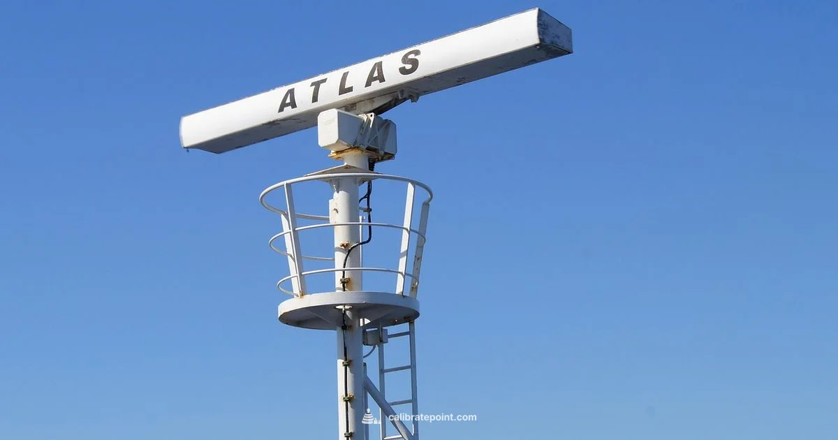 Pocket Radar Calibration - Calibrate Point