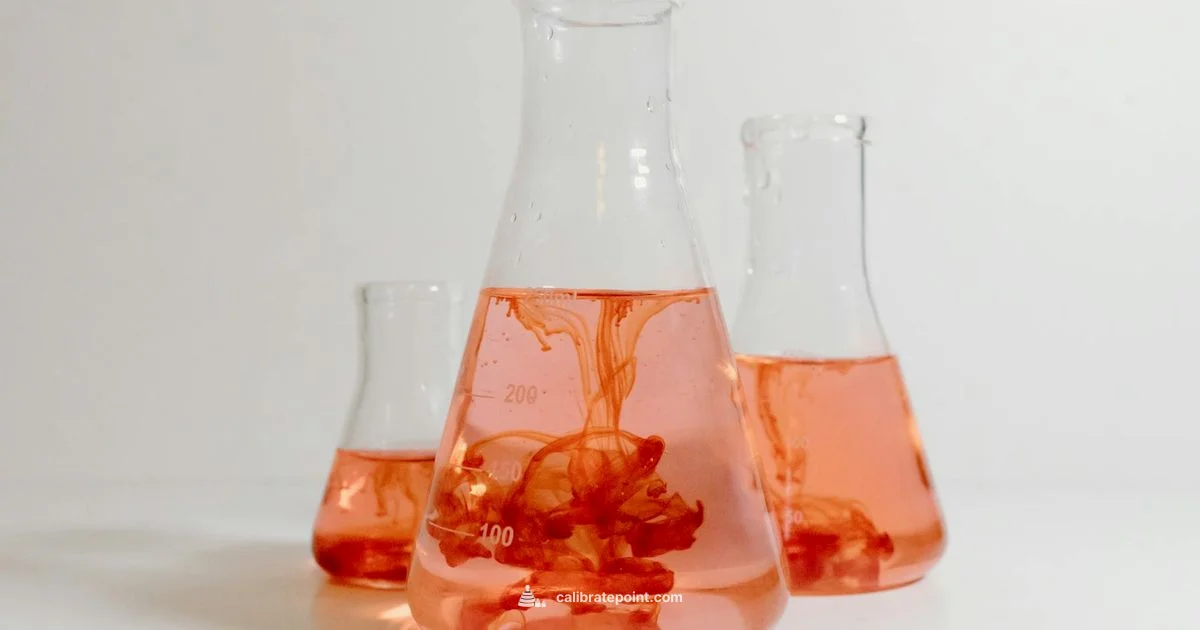 Red Color Calibration - Calibrate Point