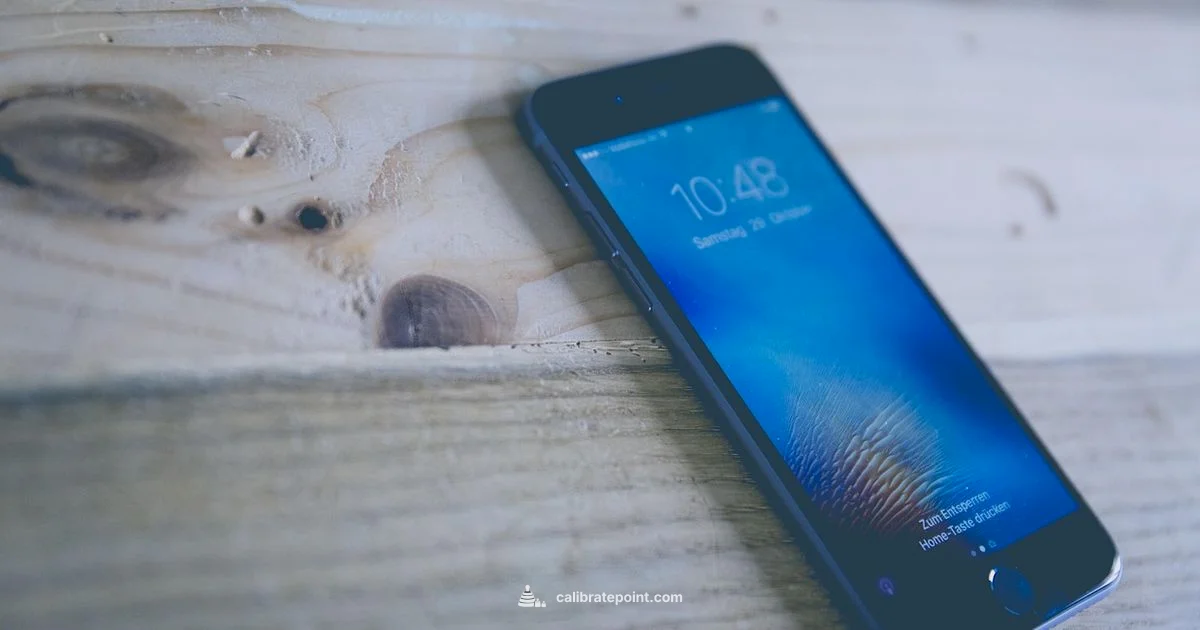 Battery Calibration - Calibrate Point