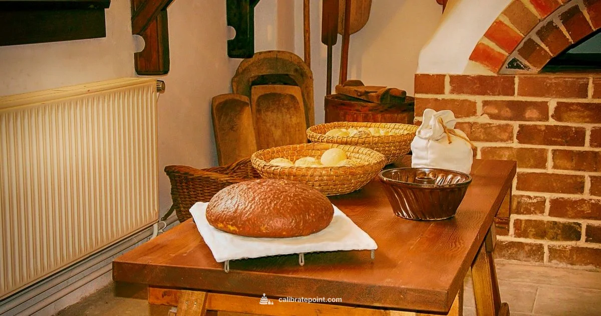 Digital Oven Calibration - Calibrate Point